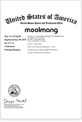 CERTIFICATE OF TRADE MARK