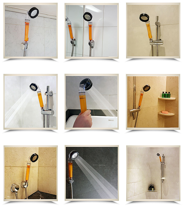 Vita-Fresh Shower head-gallery