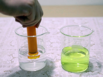 Removes Residual Chlorine