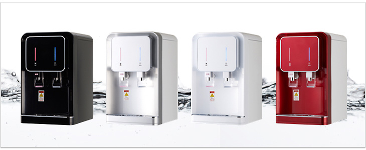 hot & cold water purifier