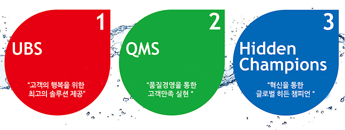 UBS, QMS, Hidden Champions