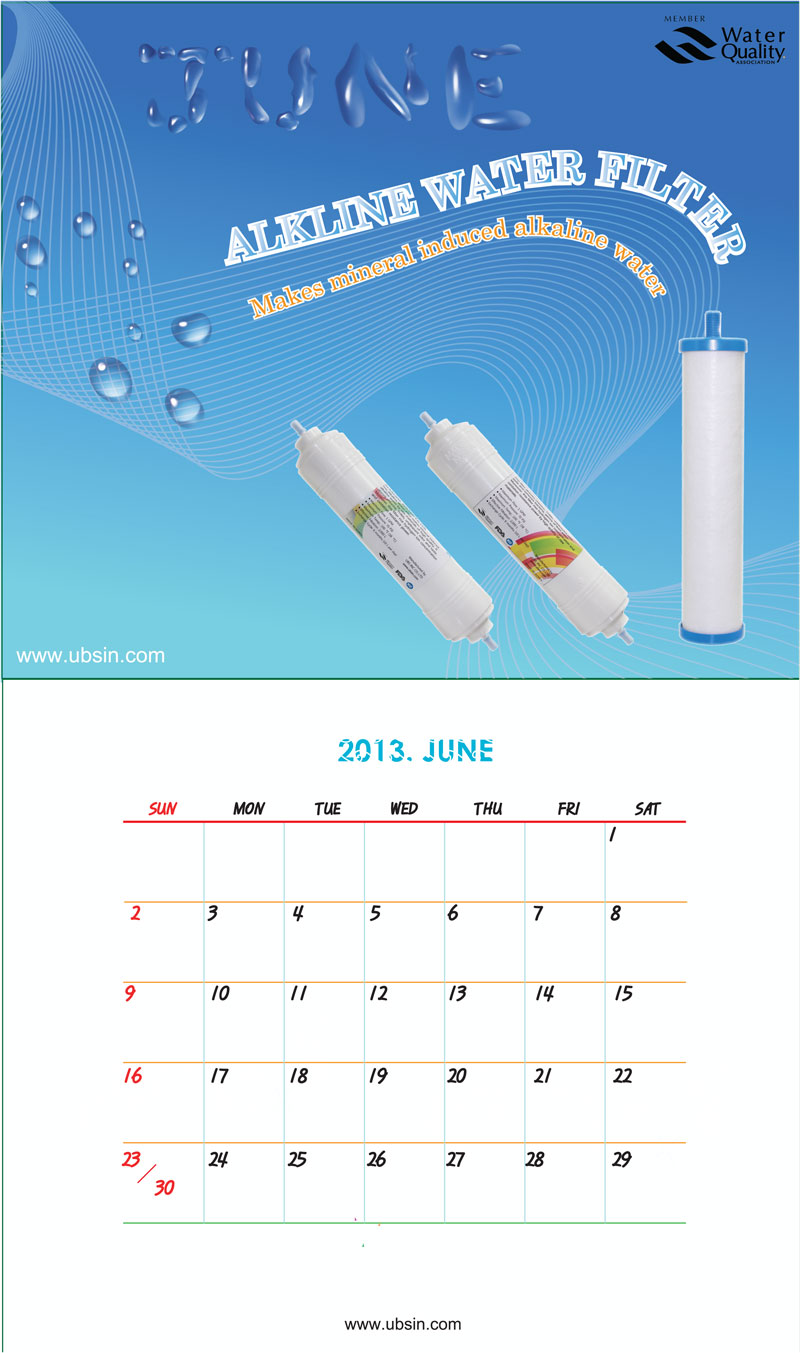 alkaline water filter