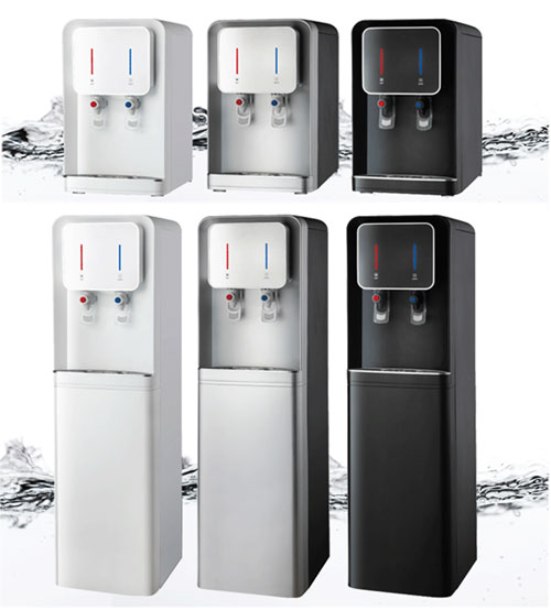 hot & cold water purifier